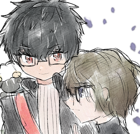 主従rkgk