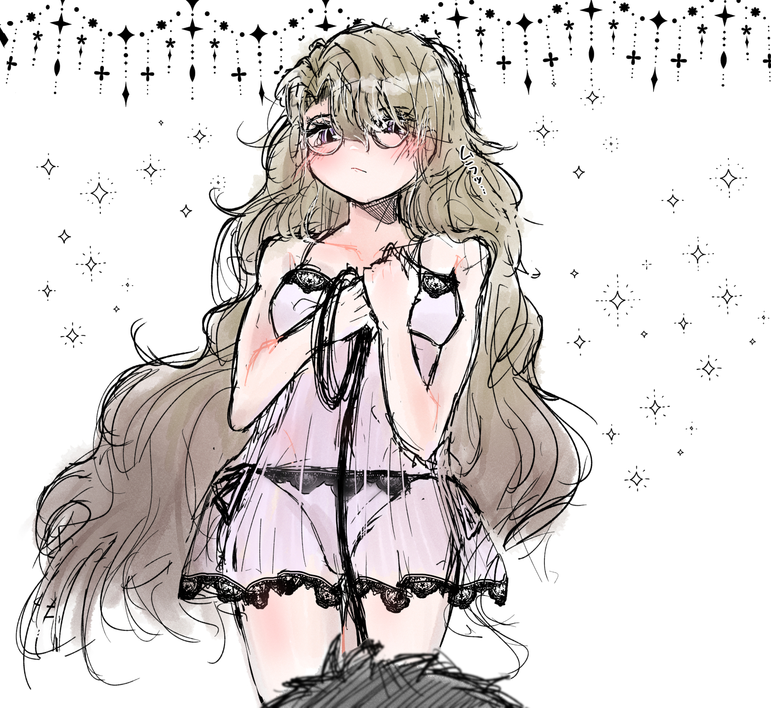 にょたゆり主従rkgk